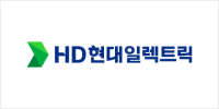 HD 현대일렉트릭 로고